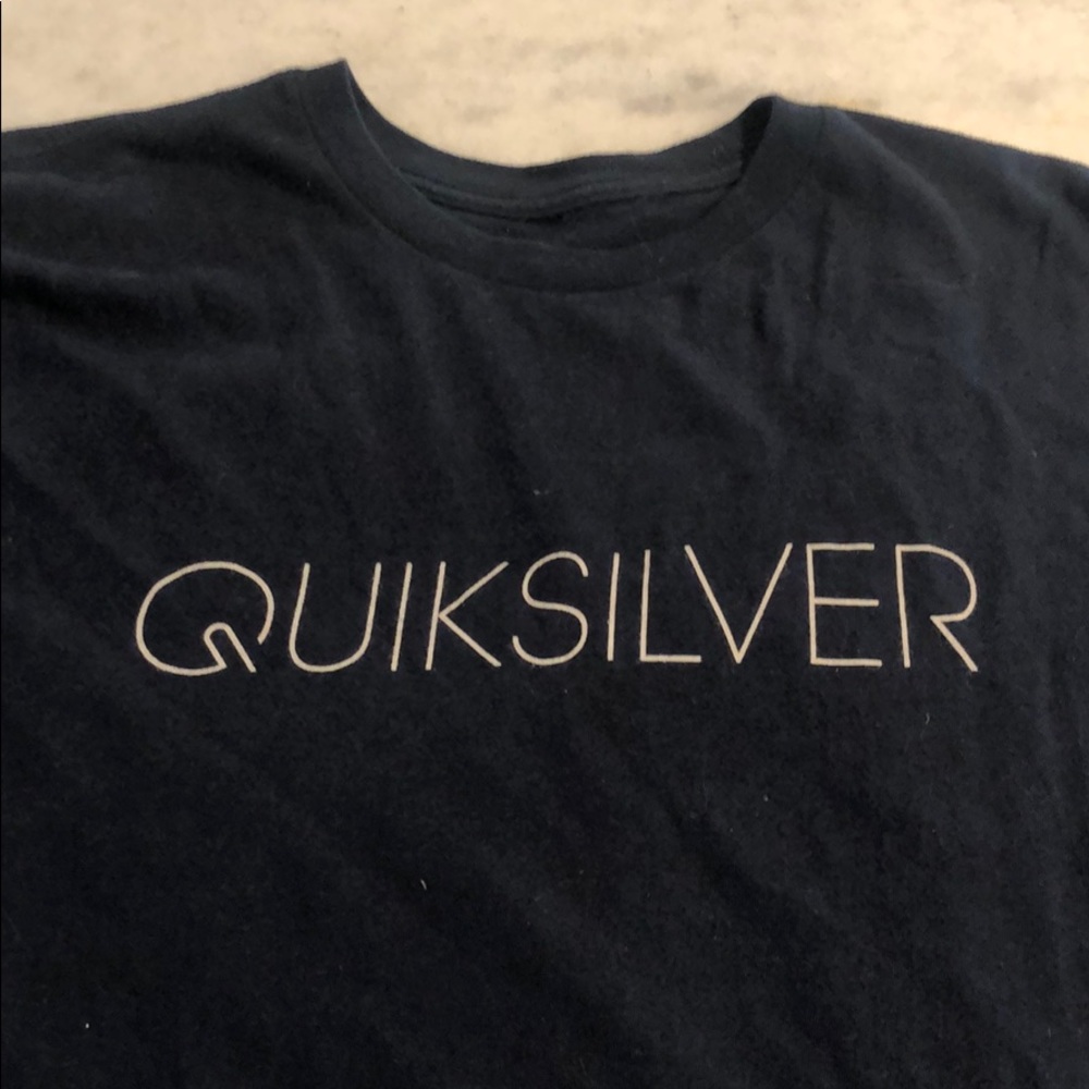 Quicksilver T shirt- Size XL
